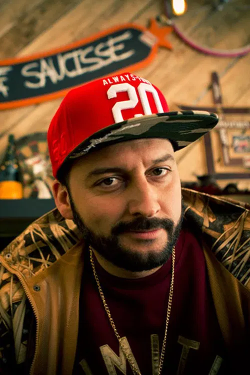 Félipé le pimp de la saucisse poster