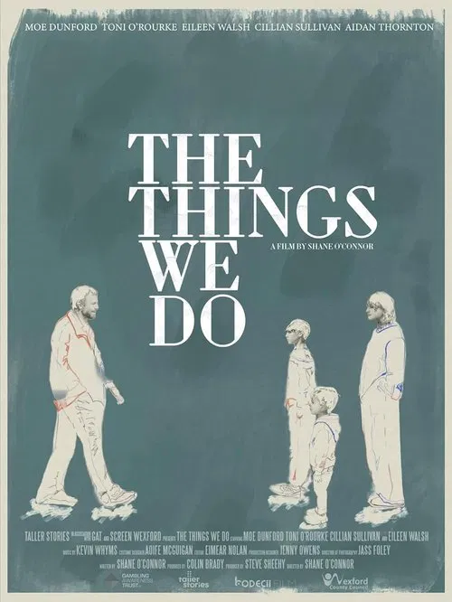The Things We Do poster