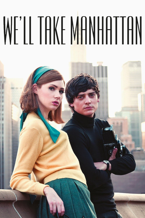 We'll Take Manhattan poster
