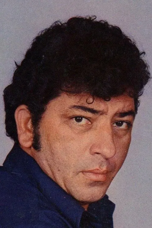 Amjad Khan profile