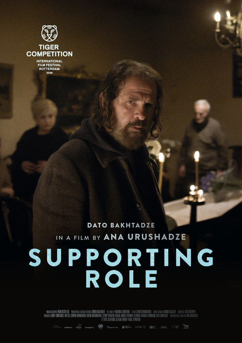 Supporting Role poster
