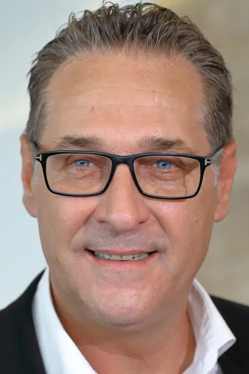 Heinz-Christian Strache profile