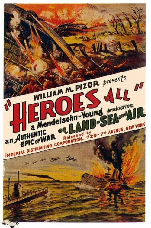 Heroes All poster