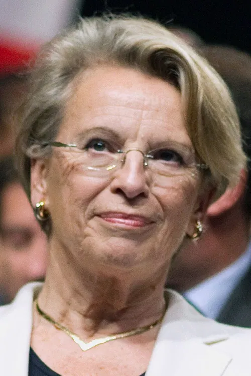 Michèle Alliot-Marie profile