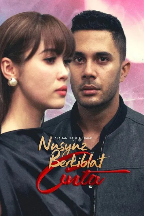 Nusyuz Berkiblat Cinta poster