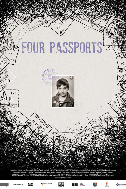 Four Passports poster