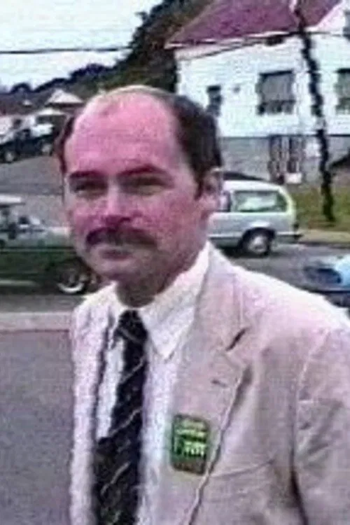 John Dunsworth: The Candidate poster