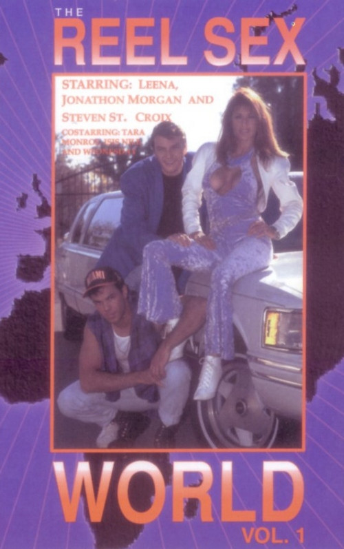 Reel Sex World 1 poster