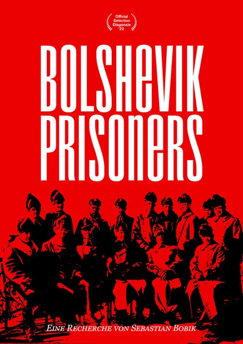 Bolshevik Prisoners poster