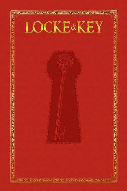 Locke & Key poster