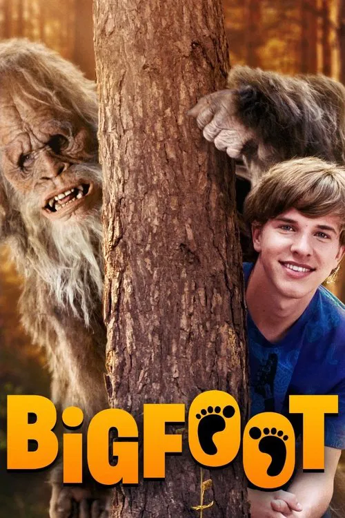 Bigfoot poster