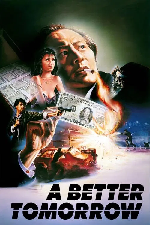 A Better Tomorrow poster