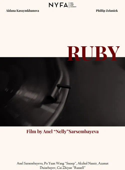 RUBY poster