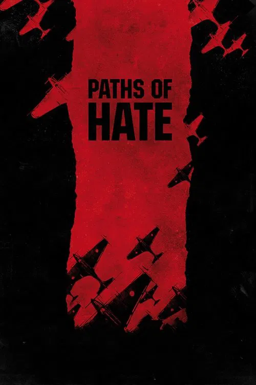 Paths of Hate poster