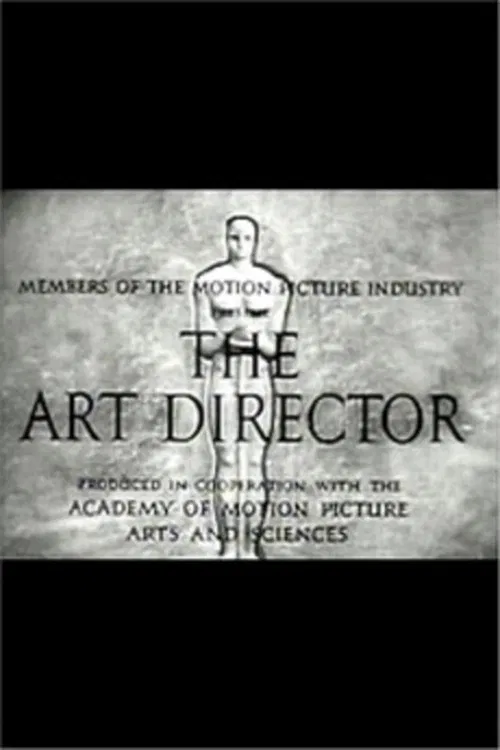 The Art Director poster