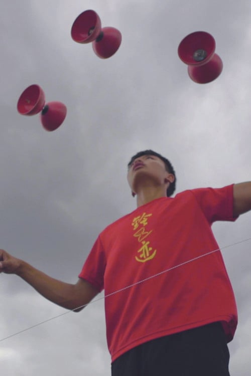 Why We Juggle poster