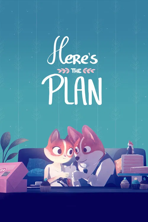 Here's the Plan poster
