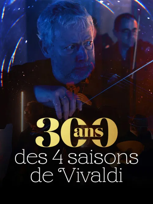 300 ans des 4 saisons de Vivaldi poster