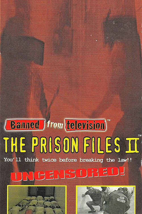 Banned from Television: Prison Files II poster