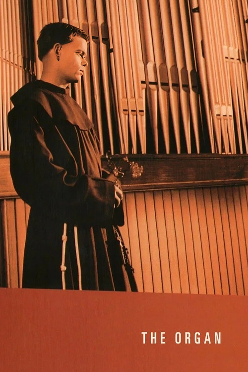 The Organ poster