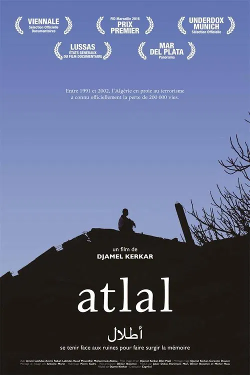 Atlal poster