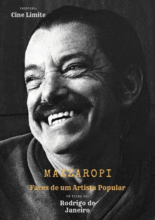 Mazzaropi: Faces de um Artista Popular poster