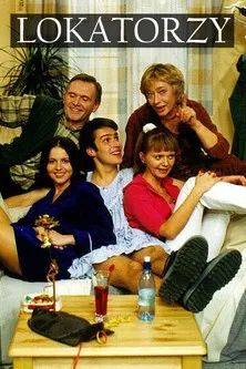 Lokatorzy poster