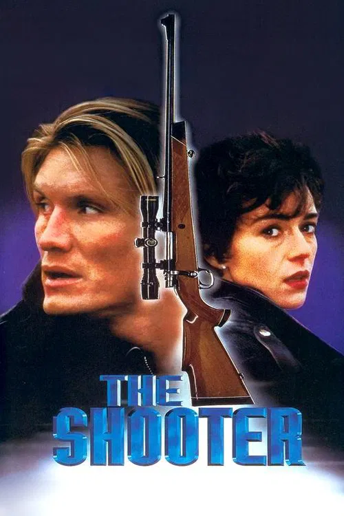 The Shooter poster