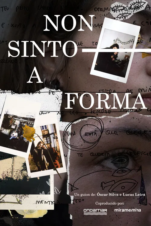 Non Sinto A Forma poster
