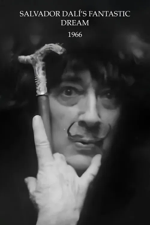 Salvador Dalí's Fantastic Dream poster