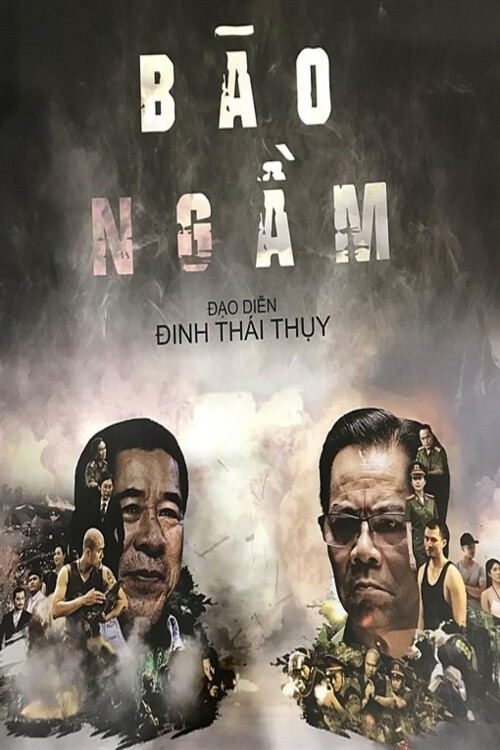 Bão ngầm poster