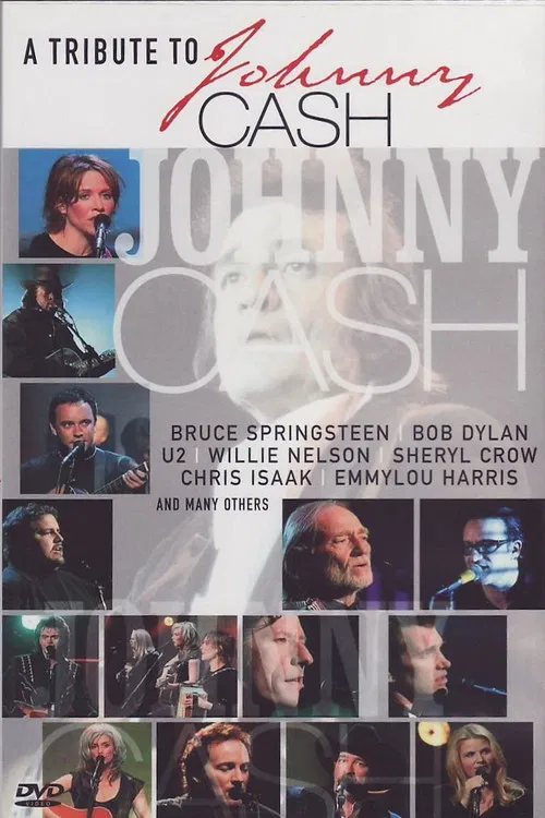 A Tribute to Johnny Cash poster