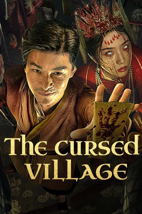The Cursed Village poster