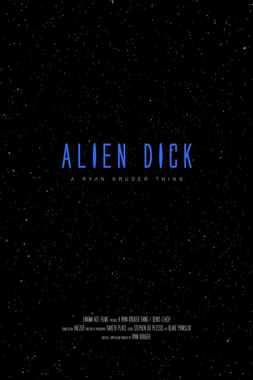 Alien Dick poster