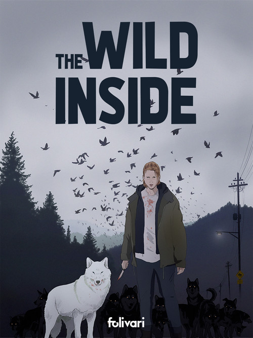 The Wild Inside poster
