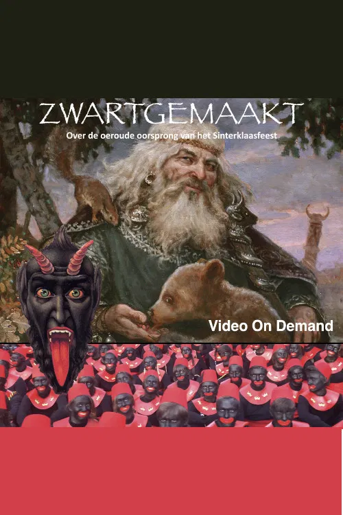 Zwartgemaakt poster