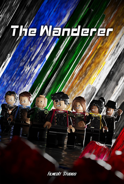The Wanderer poster