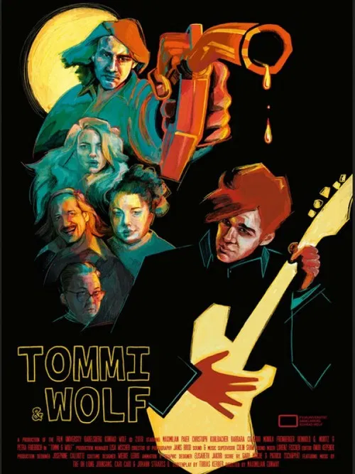 Tommi & Wolf poster