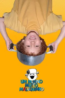 A Very Nutty Boy poster