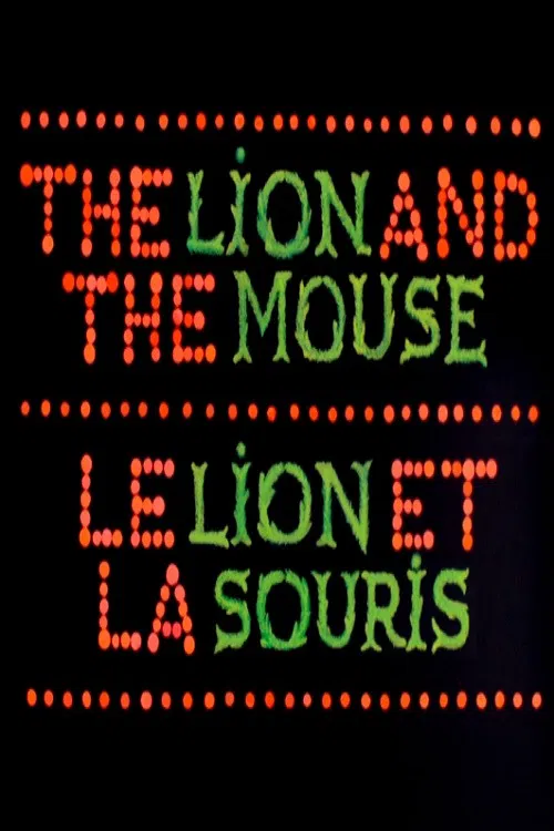The Lion and the Mouse poster