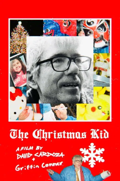 The Christmas Kid poster