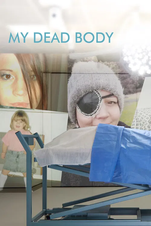 My Dead Body poster