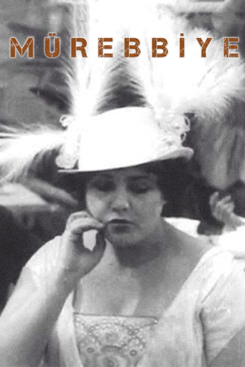 The Governess poster