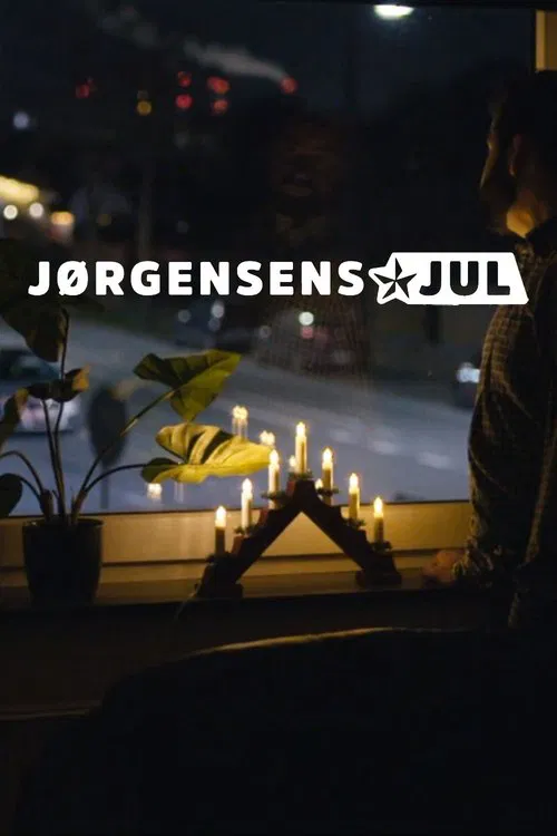 Jørgensens jul - En vejrværts bekendelser poster