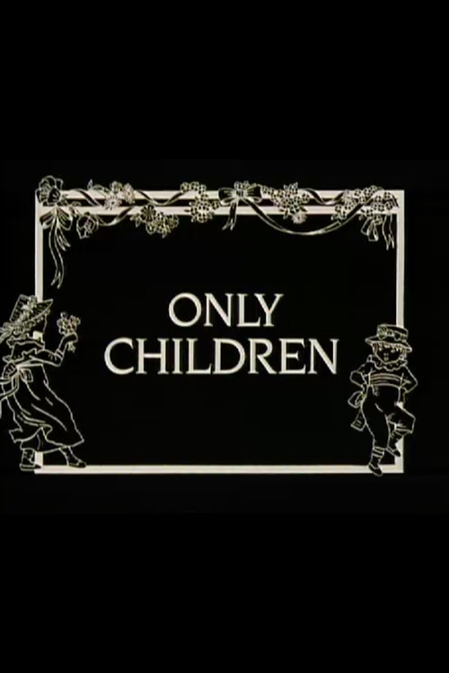Only Children poster