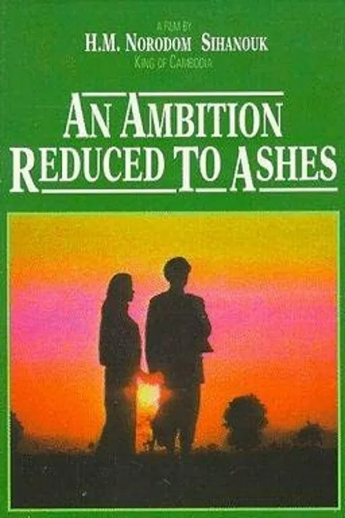 An Ambition Reduced to Ashes poster