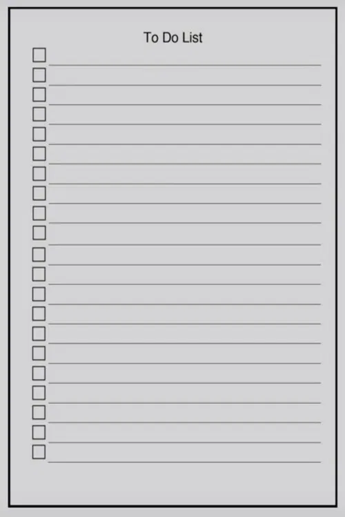 something to do poster