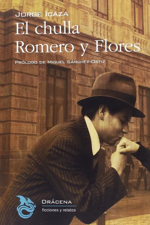 El Chulla Romero y Flores poster