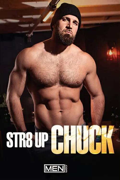 Str8 Up Chuck poster