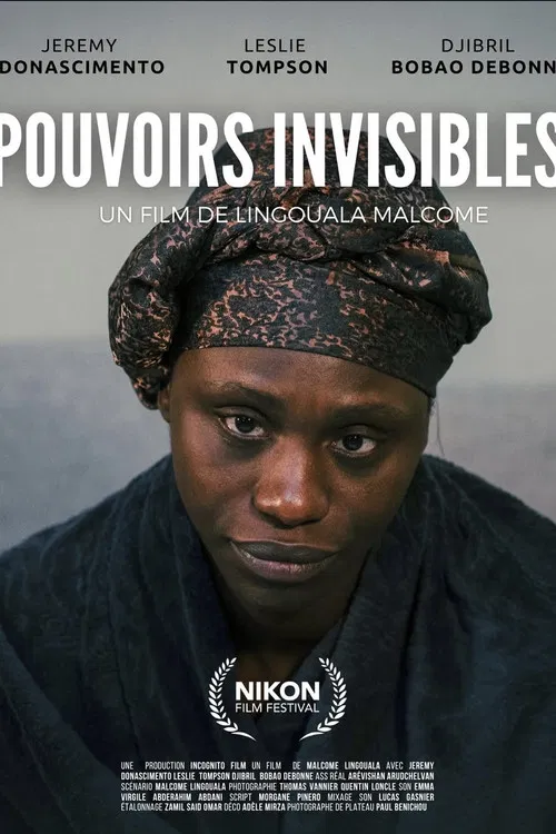 POUVOIRS INVISIBLES poster